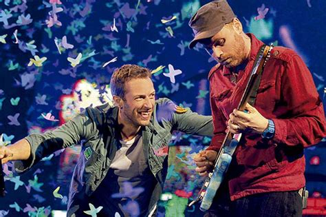 Coldplay Estrena El Video De Su Nueva Canción Revista Cromos