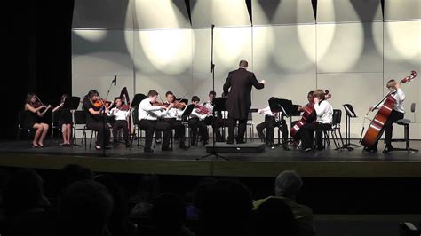 Bayside Intermediate Orchestra Pre Uil Concert March 22 2012 Youtube