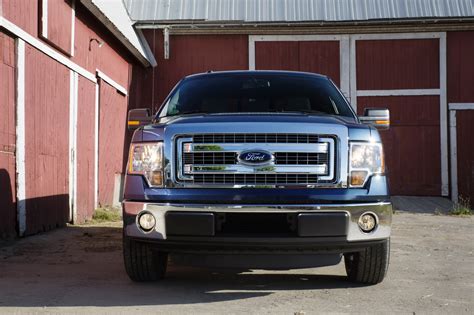 2013 Ford F 150 Gets Styling Tweaks And Upgrades Autoevolution