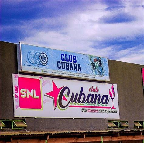 Club Cubanazw Masvingo