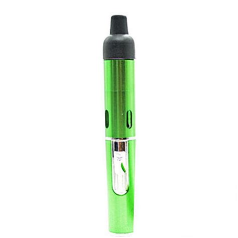 2021 Click N Vape Sneak A Vape Smoking Metal Pipes Herbal Portable