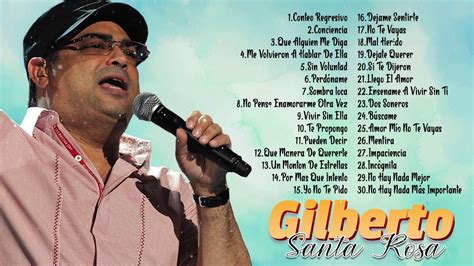 Gilbertos Santa Rosa Mix Salsa Vol 1 2021 Youtube