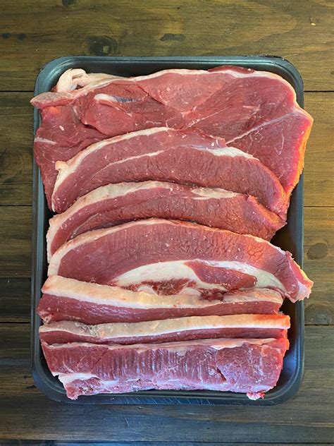 Beef Stewing Bulk Pack ±24kg Impala Vleis Brits