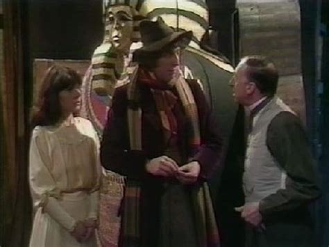 Watch Doctor Who Season 13 Episode 9 Pyramids Of Mars Part One 1975