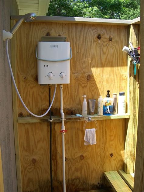 Best Tankless Gas Water Heater Outdoor Tia Fong
