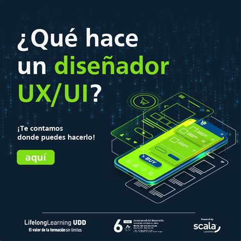 Qué es un diseñador UX UI Blog UDD