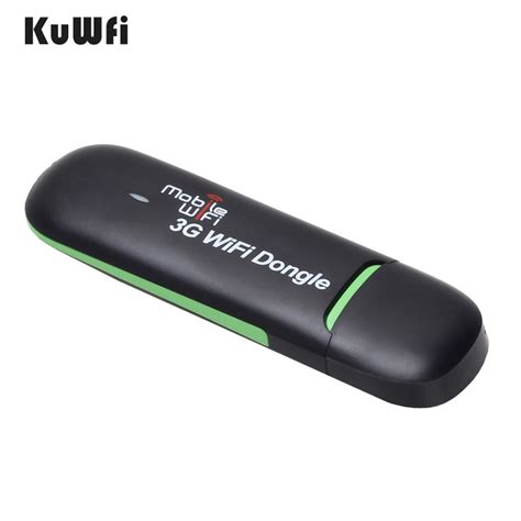 Kuwfi 3g Wifi Modem Portable Usb Wi Fi Mobile Modem 3g Wireless Wifi