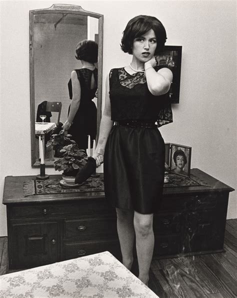 Cindy Sherman Untitled Film Still 14 1978 Part Of Her