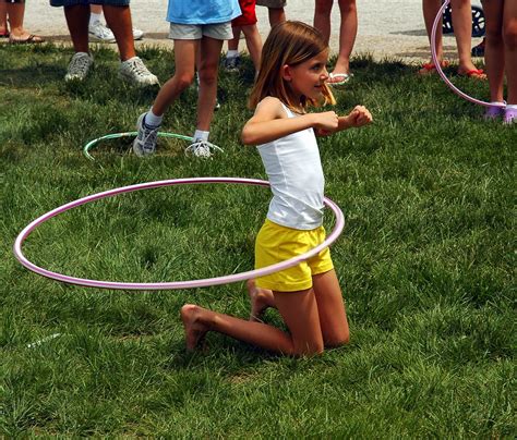 Hula Hoop Contest Rick Hebenstreit Flickr