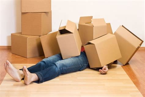 Tips On Unpacking Moving Boxes Mark Roemer