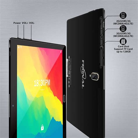 Feonal 4g Cellular 10 Inch Tablet Best Reviews Tablets Phone Tablet
