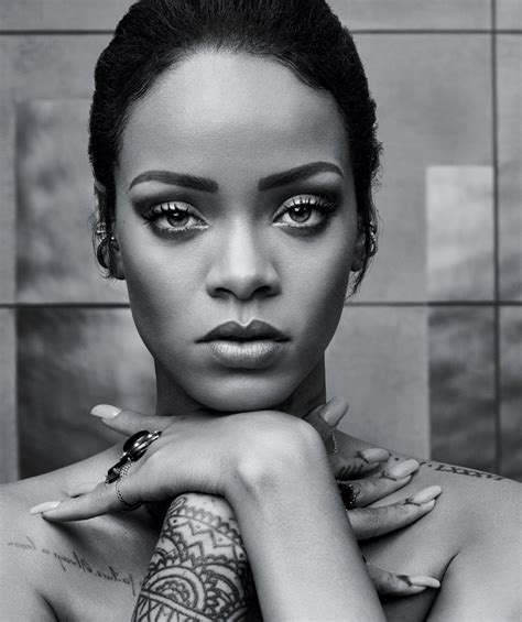 Rihanna Photoshoot For The New York Times Style Magazine October
