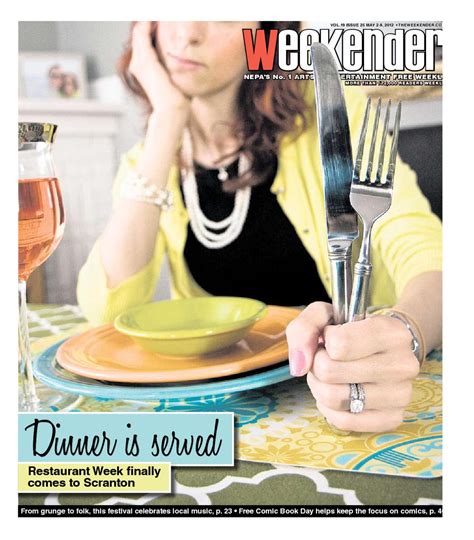 The Weekender 05 02 2012 By The Wilkes Barre Publishing Company Issuu