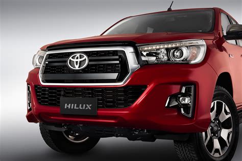 Líder Do Segmento Picape Toyota Hilux 2019 é Lançada Com Novo Design E