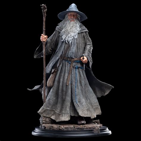 Lost In Collectibles Weta Gandalf The Grey Pilgrim 16 Scale