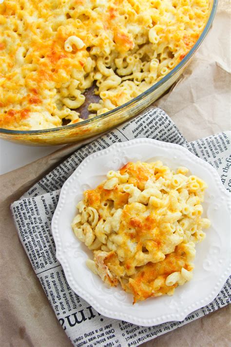 Best Ever Baked Macaroni And Cheese My Incredible Recipes
