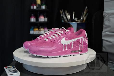 Drippy Nike Air Max 90 Choose Colours Mad Alice Custom Kicks