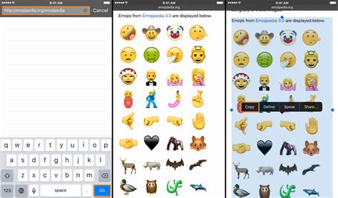 40 Funny Emoji Copy And Paste Desalas Template