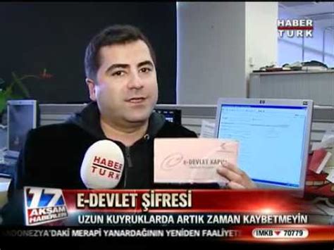 Kez e devlet şifresi almak için ne kadar ödenecek? e-Devlet şifresi nasıl alınır kullanılır - YouTube