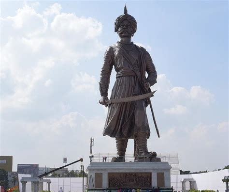Statue Of Prosperity All You Need To Nadaprabhu Kempegowda The
