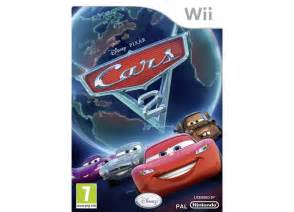 Jeux Vidéo Cars 2 Wii Doccasion
