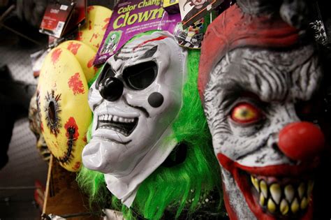 Creepy Clown Sightings Could Return In 2017 Pennsylvania State Police Warn