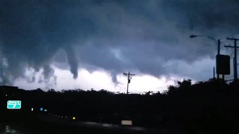 Missouri Tornadoes Storms Sweep Through State Killing 3 And Slamming