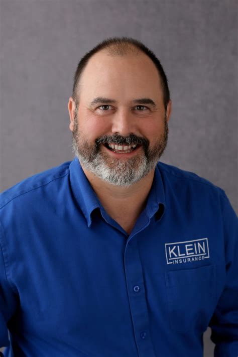 Klein insurance is a great place to work. Chris Klein - Klein Insurance