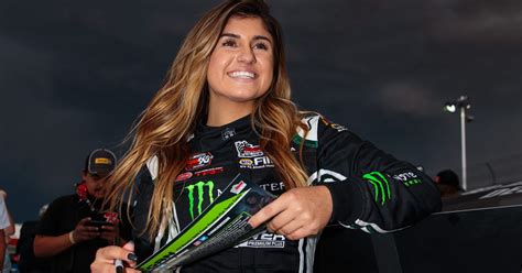 Hailie Deegan Nascar Teen On Meteoric Rise Dealing With Haters