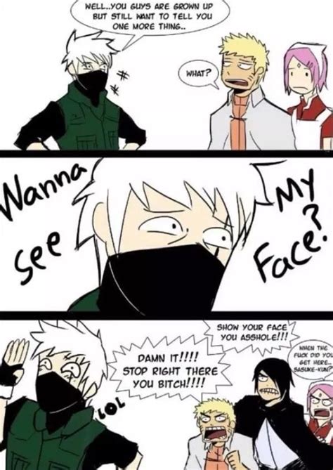 20 Best Naruto Part13 In 2020 Naruto Comic Naruto Funny Naruto Kakashi