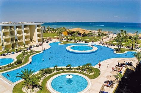 Hotel Royal Thalassa Monastir 5 Travelsk