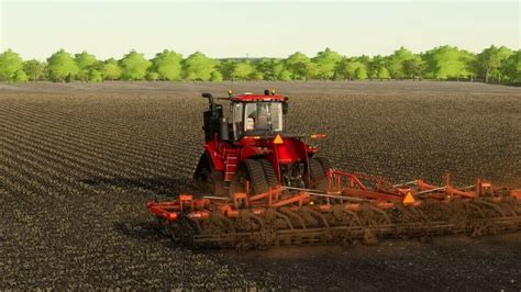 Case Ih Quadtrac Series 1004 Fs 2019 Farming Simulator 19 Tractors Mod