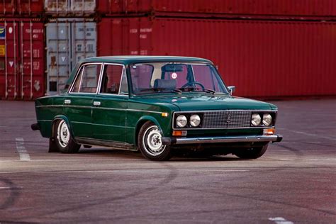 Lada Vaz 2106 Low Rider Only Cars And Cars