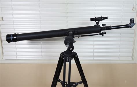 Simmons 60mm Refracting Telescope Ebth