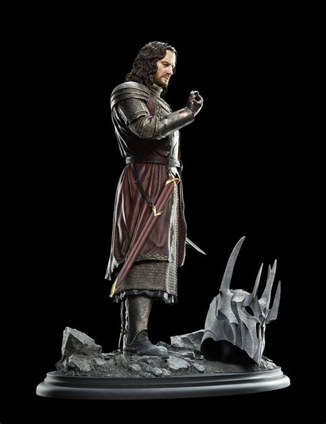 Isildur Statue 16 Der Herr Der Ringe 34 Cm Sci Fi Corner