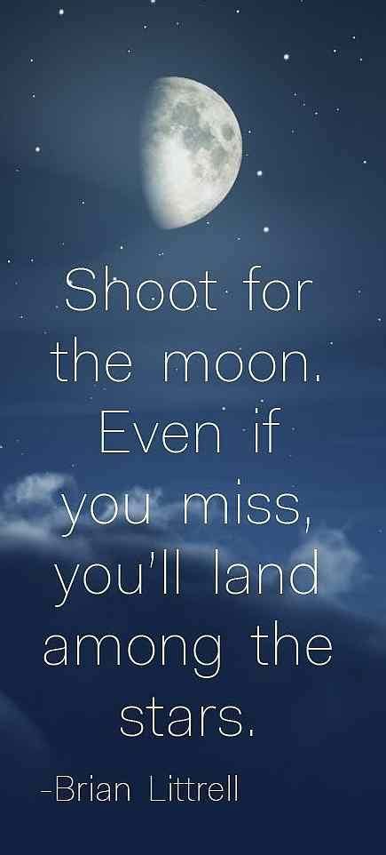 Moon And Stars Quotes Shortquotescc