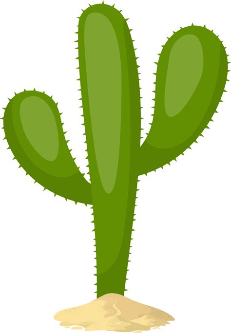 Cactus Clipart Design Illustration 9354859 Png