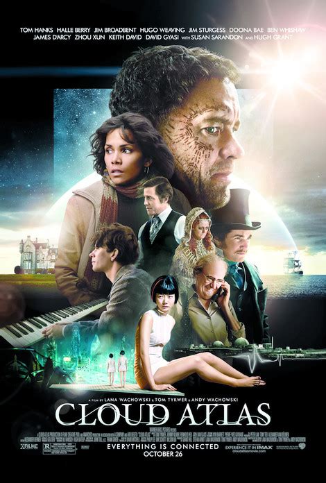 Cloud Atlas Weaves A Complex Tapestry Of Narratives