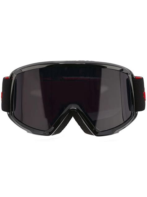 Dsquared² Ski Mask Goggles In Black For Men Lyst