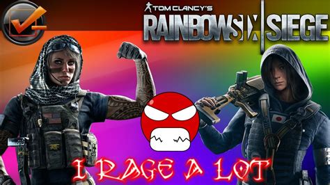 Tom Clancys Rainbow 6 Siege I Ragea Lot Road From Copper To