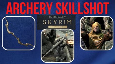 Skyrim Archery Skillshot 9GAG