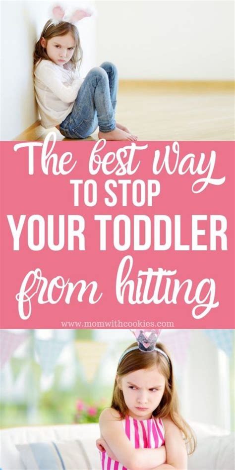 Toddler Hitting How To Stop It Teaching Toddlers Teaching Boys