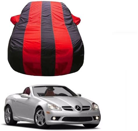 Carrogen Car Cover For Mercedes Benz Slk With Mirror Pockets Price In