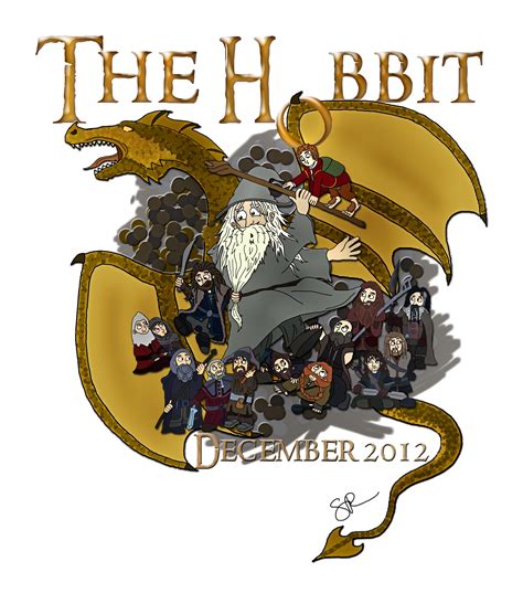 Hobbit clipart, Download Hobbit clipart for free 2019