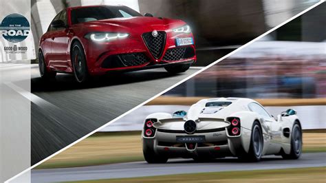 The 12 Best Italian Cars Ever Made List Grr
