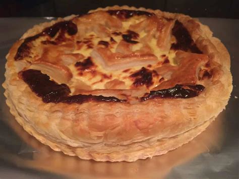 A History Of Royal Food And Feasting Tudor Cheese Tart Recipe · Hold The