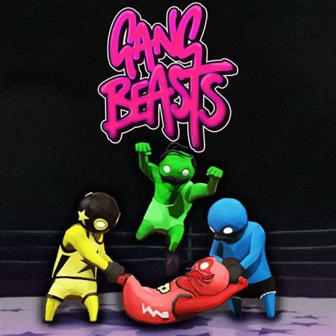 Wait For The End Gang Beasts Beast Games Beast