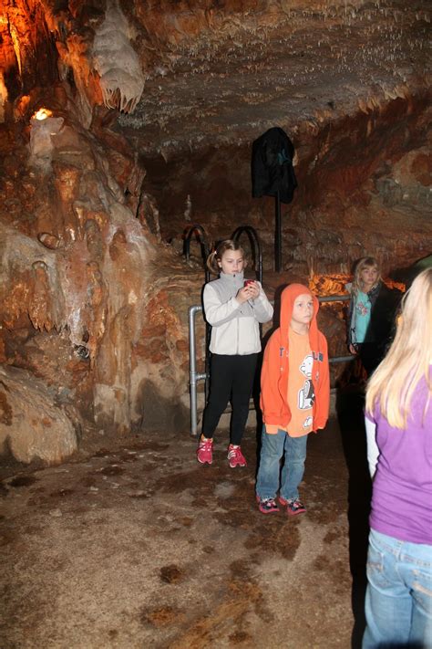 The Missouri Mom Bridal Cave In Lake Of The Ozarks Missouri