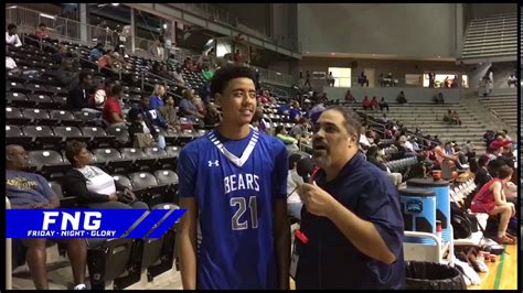 Brewer Pedro Castro All Star Basketball Game Youtube