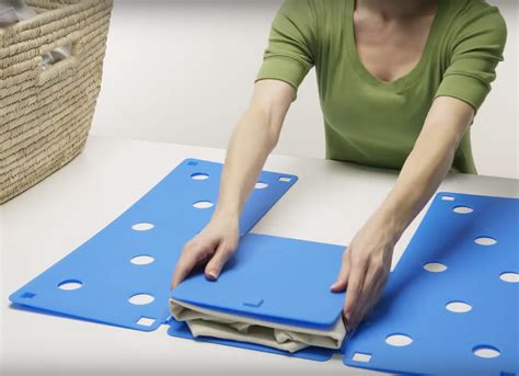 Clothes Folding Board How To Organize 9 Tools Every Neat Freak